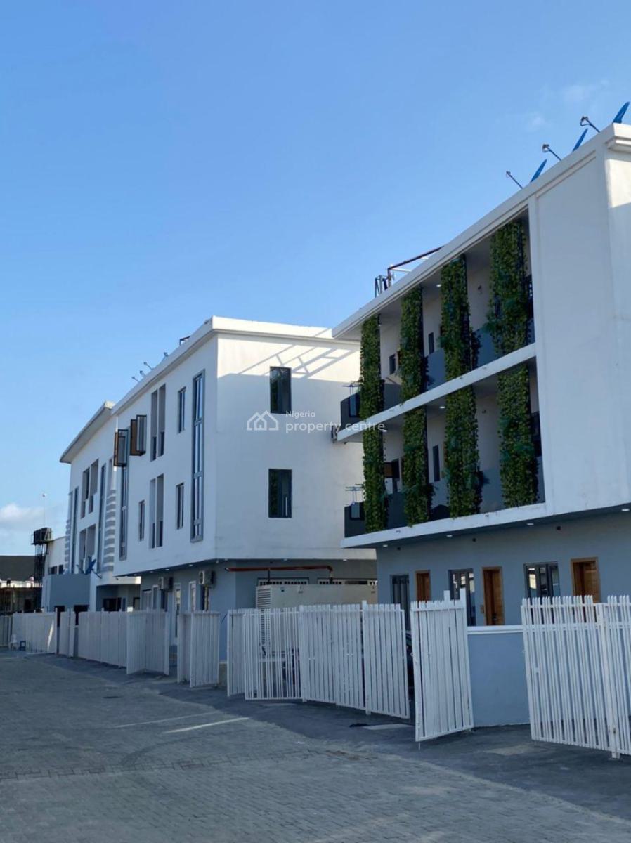 Furnished 5 Bedroom Semi Detached Duplex, Ikota, Lekki, Lagos, Semi-detached Duplex for Sale