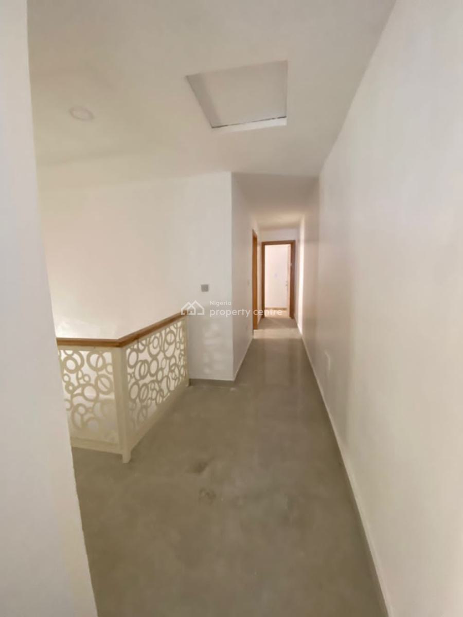 Ikoyi Waterfront View Luxurious 5 Bedroom Duplex, Banana Island, Ikoyi, Lagos, Semi-detached Duplex for Sale