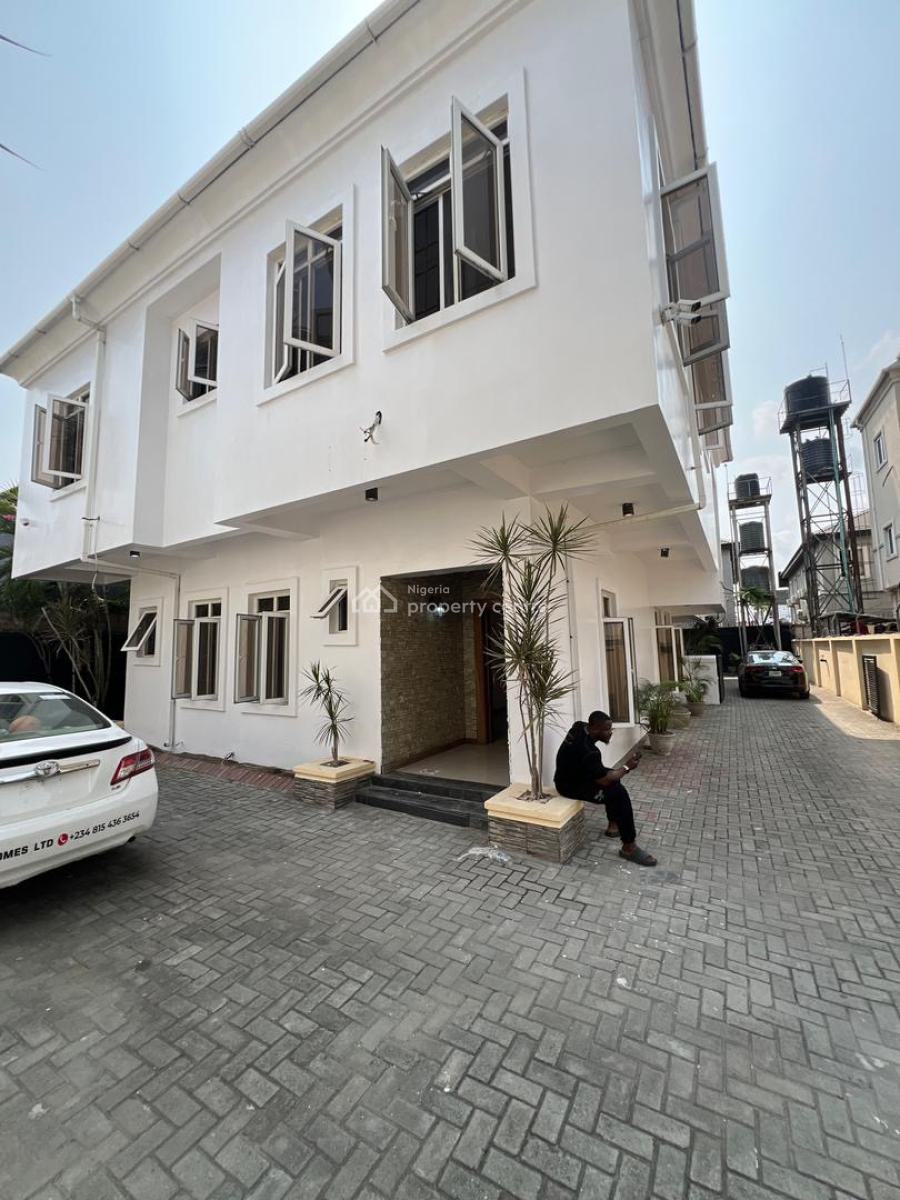 Room & Parlor Self Available for Both Residential & Commercial, Serene Estate Opposite Oniru Estate Gate, Lekki Phase 1, Lekki, Lagos, Mini Flat (room and Parlour) for Rent