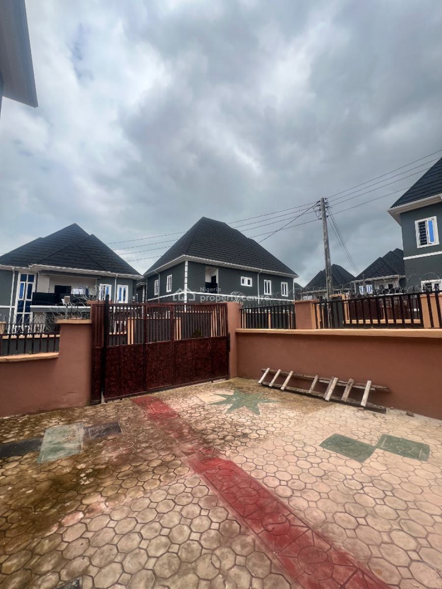 6 Bedroom Detached Duplex, Agbani Road, Enugu, Enugu, Detached Duplex for Sale