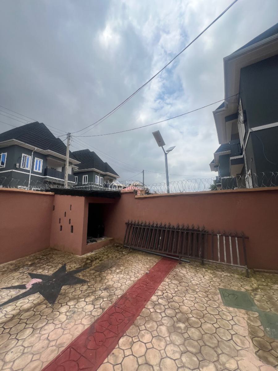 6 Bedroom Detached Duplex, Agbani Road, Enugu, Enugu, Detached Duplex for Sale