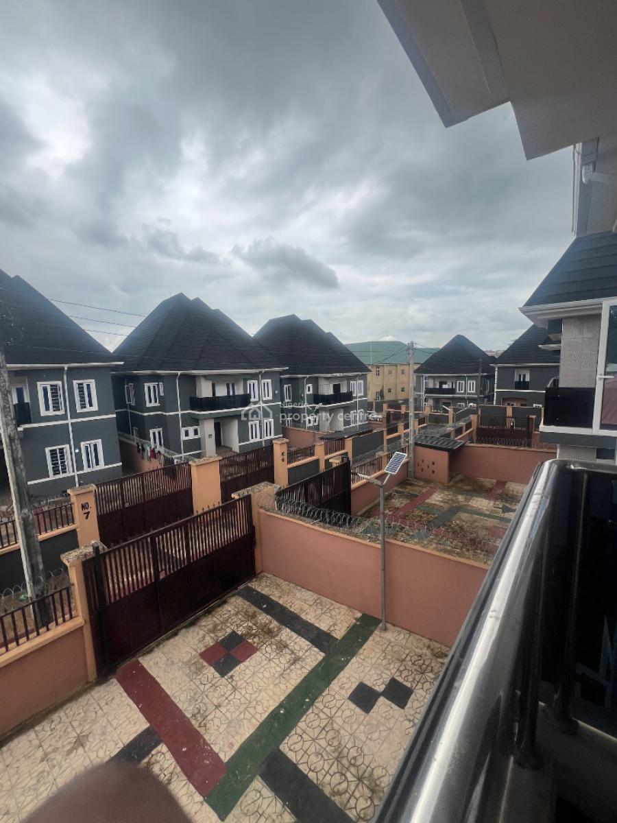 6 Bedroom Detached Duplex, Agbani Road, Enugu, Enugu, Detached Duplex for Sale