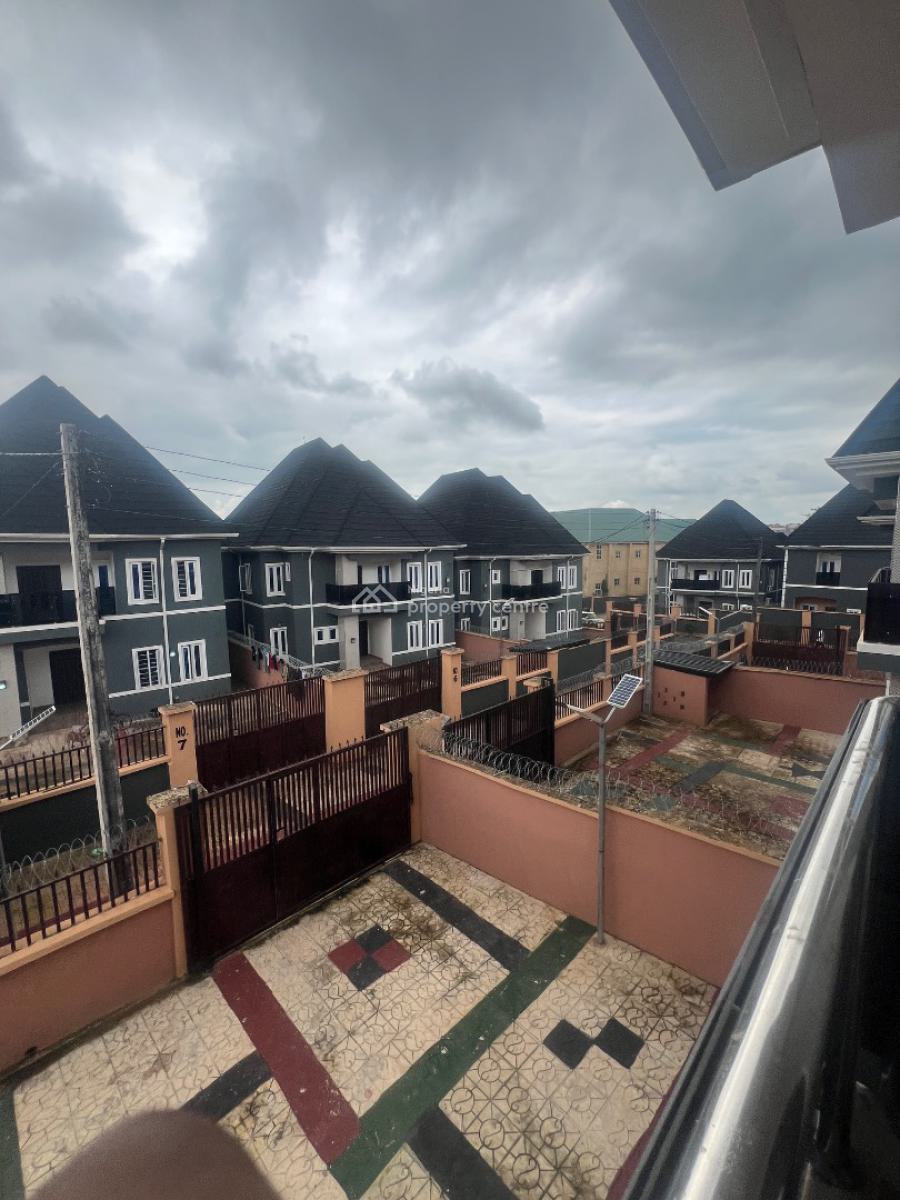 6 Bedroom Detached Duplex, Agbani Road, Enugu, Enugu, Detached Duplex for Sale