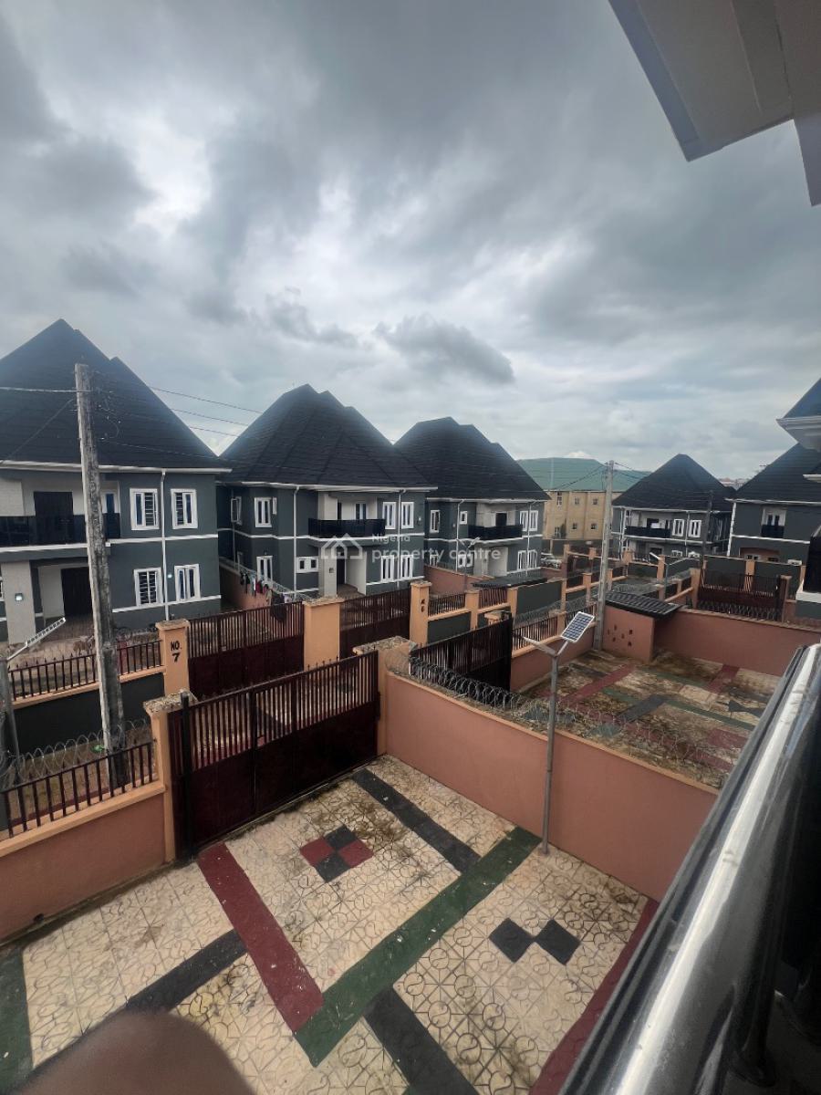 6 Bedroom Detached Duplex, Agbani Road, Enugu, Enugu, Detached Duplex for Sale
