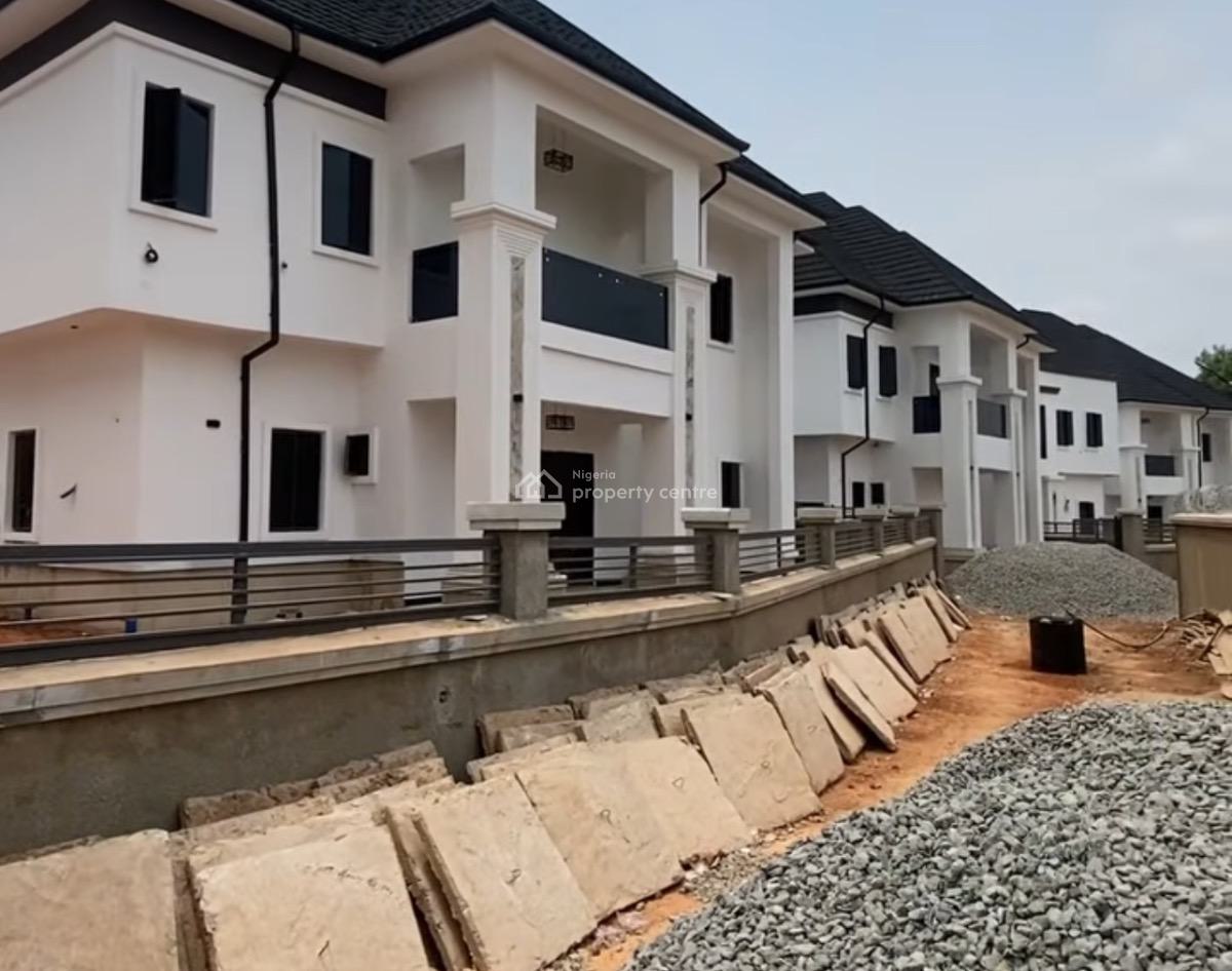 5 Bedrooms Duplexes, Old Gra, Enugu, Enugu, Detached Bungalow for Sale