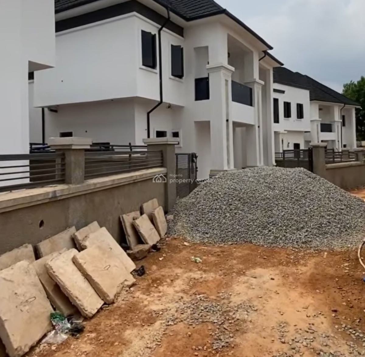 5 Bedrooms Duplexes, Old Gra, Enugu, Enugu, Detached Bungalow for Sale