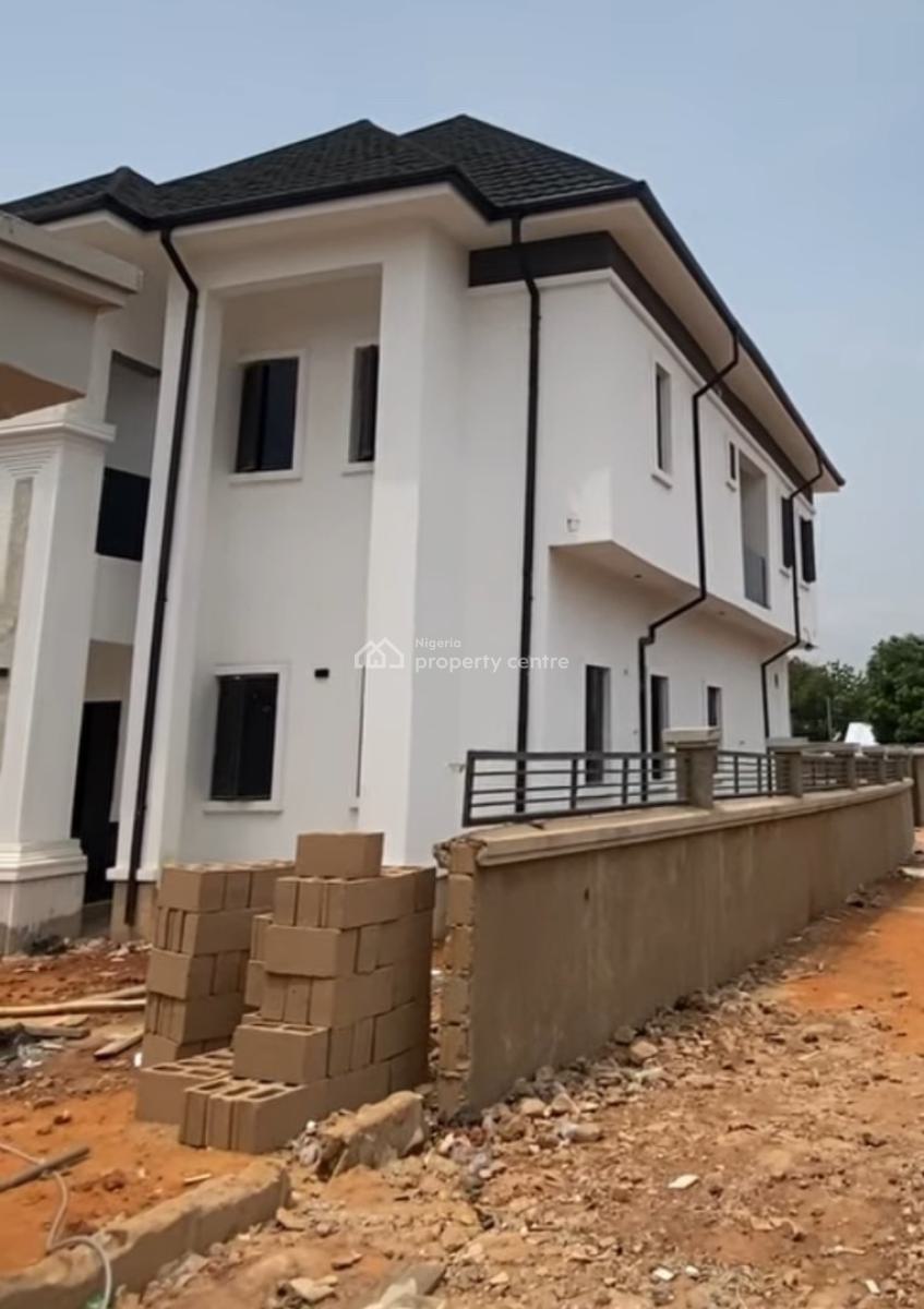 5 Bedrooms Duplexes, Old Gra, Enugu, Enugu, Detached Bungalow for Sale