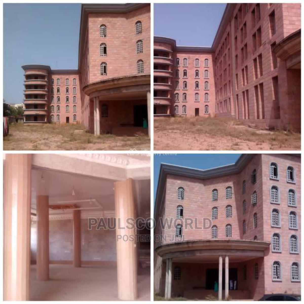 Uncompleted Hotel, Maitama District, Abuja, Hotel / Guest House for Sale