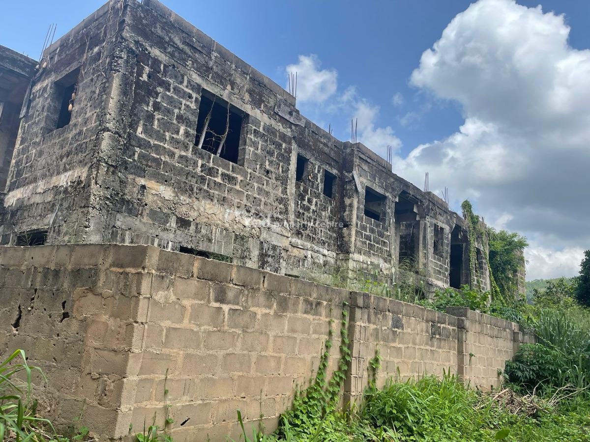 a Block of 3 Bedroom Flats, One-day, Agbani Road, Enugu, Enugu, Block of Flats for Sale