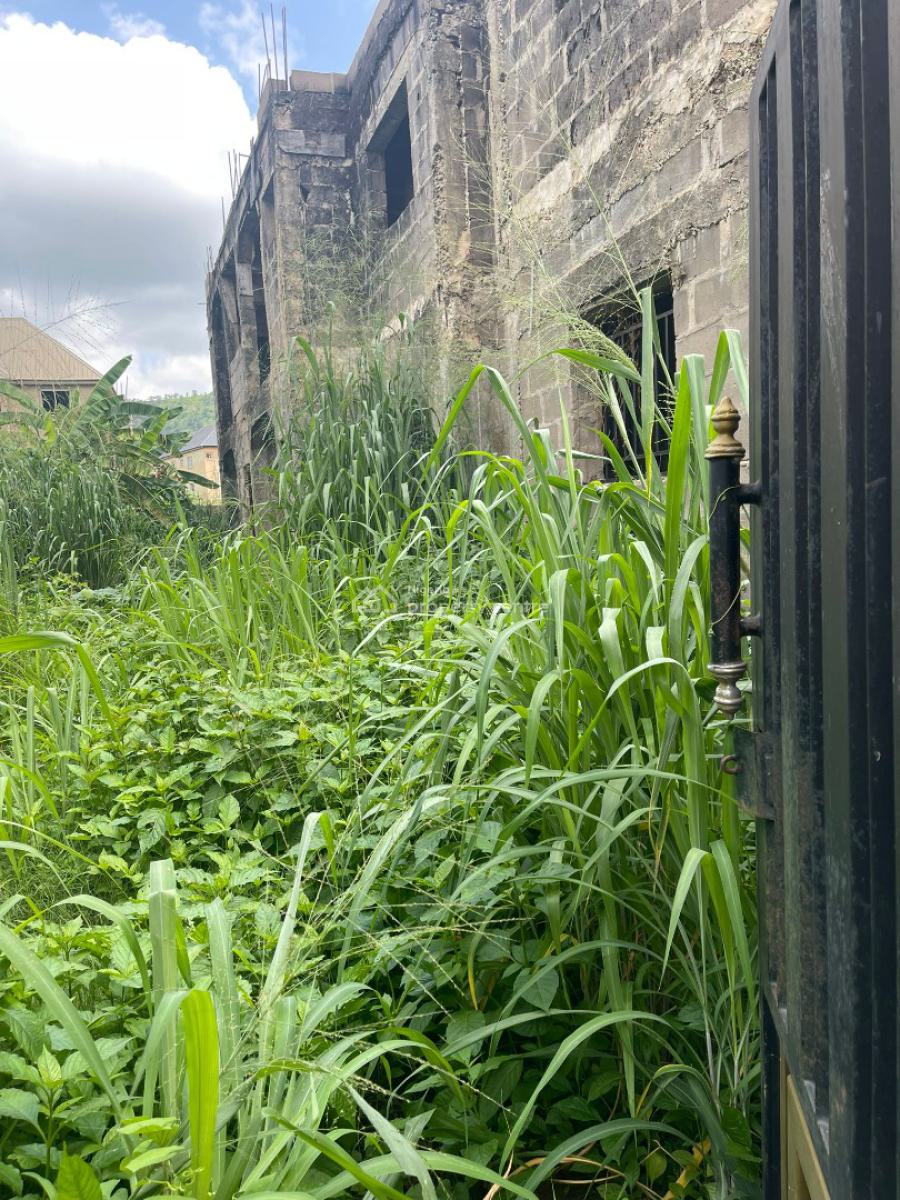 a Block of 3 Bedroom Flats, One-day, Agbani Road, Enugu, Enugu, Block of Flats for Sale