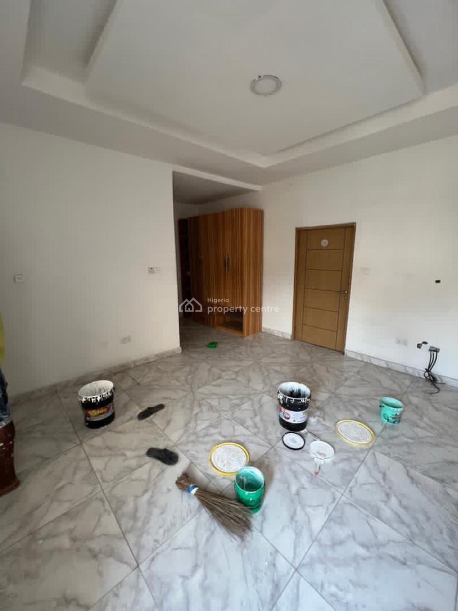 Beautifully Well Finished Master Bedroom Duplex Shared Apartment, Orchid Road, Van Daniel Estate, Lekki, Lagos, Self Contain (single Rooms) for Rent