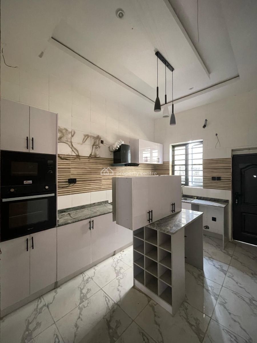 4 Bedroom Terrace Duplex, Orchid, Lekki, Lagos, Terraced Duplex for Sale