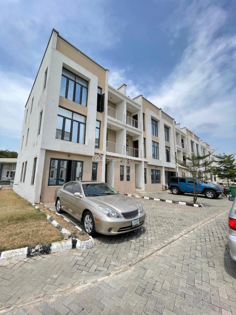 4 Bedroom Terrace Duplex, Ikate, Lekki, Lagos, Terraced Duplex for Sale