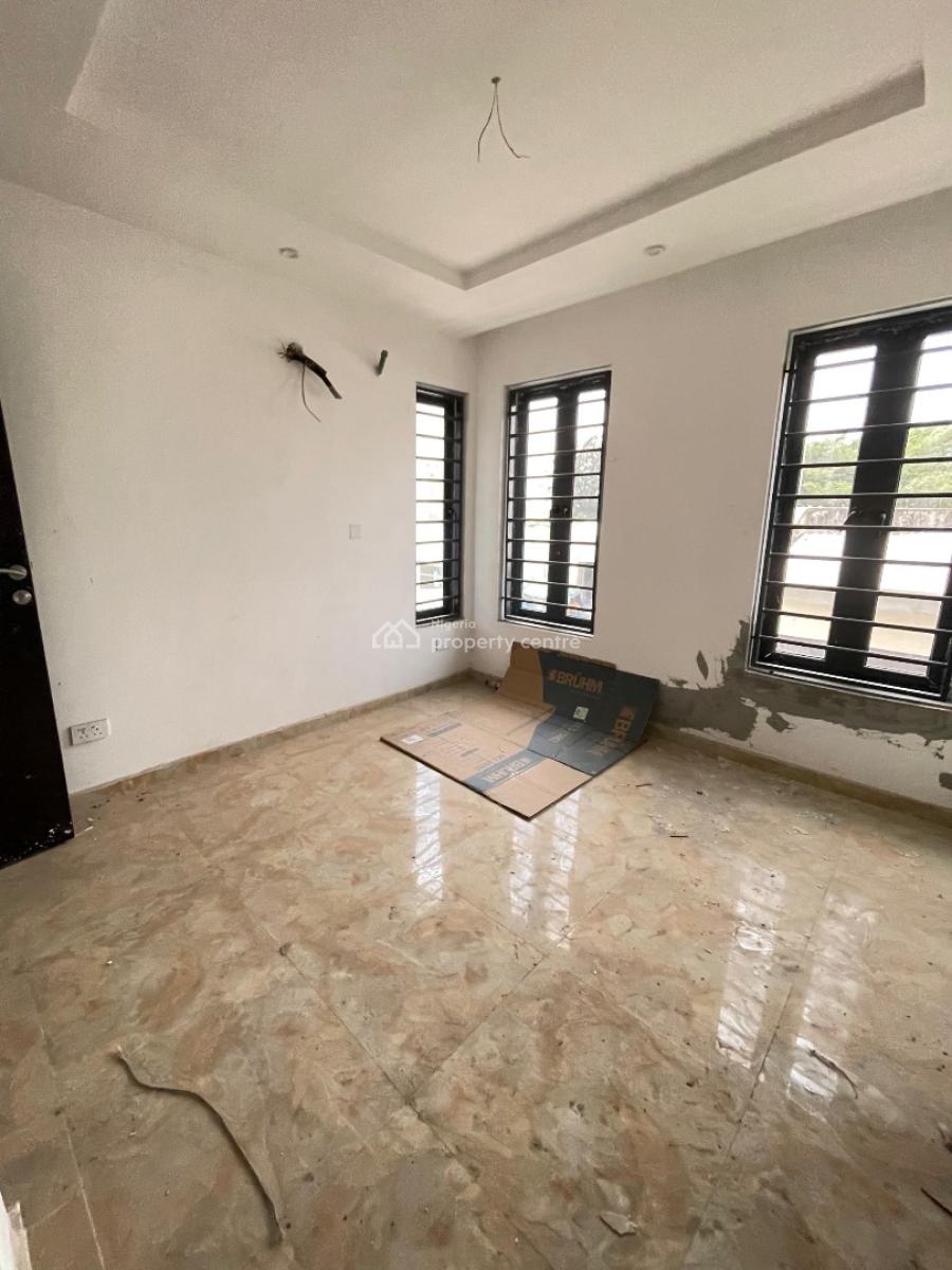 4 Bedroom Terrace Duplex, Ikate, Lekki, Lagos, Terraced Duplex for Sale