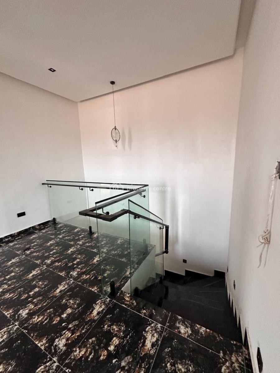 Luxury Spacious 4 Bedroom Duplex with Bq, Ajah, Lagos, Semi-detached Duplex for Sale