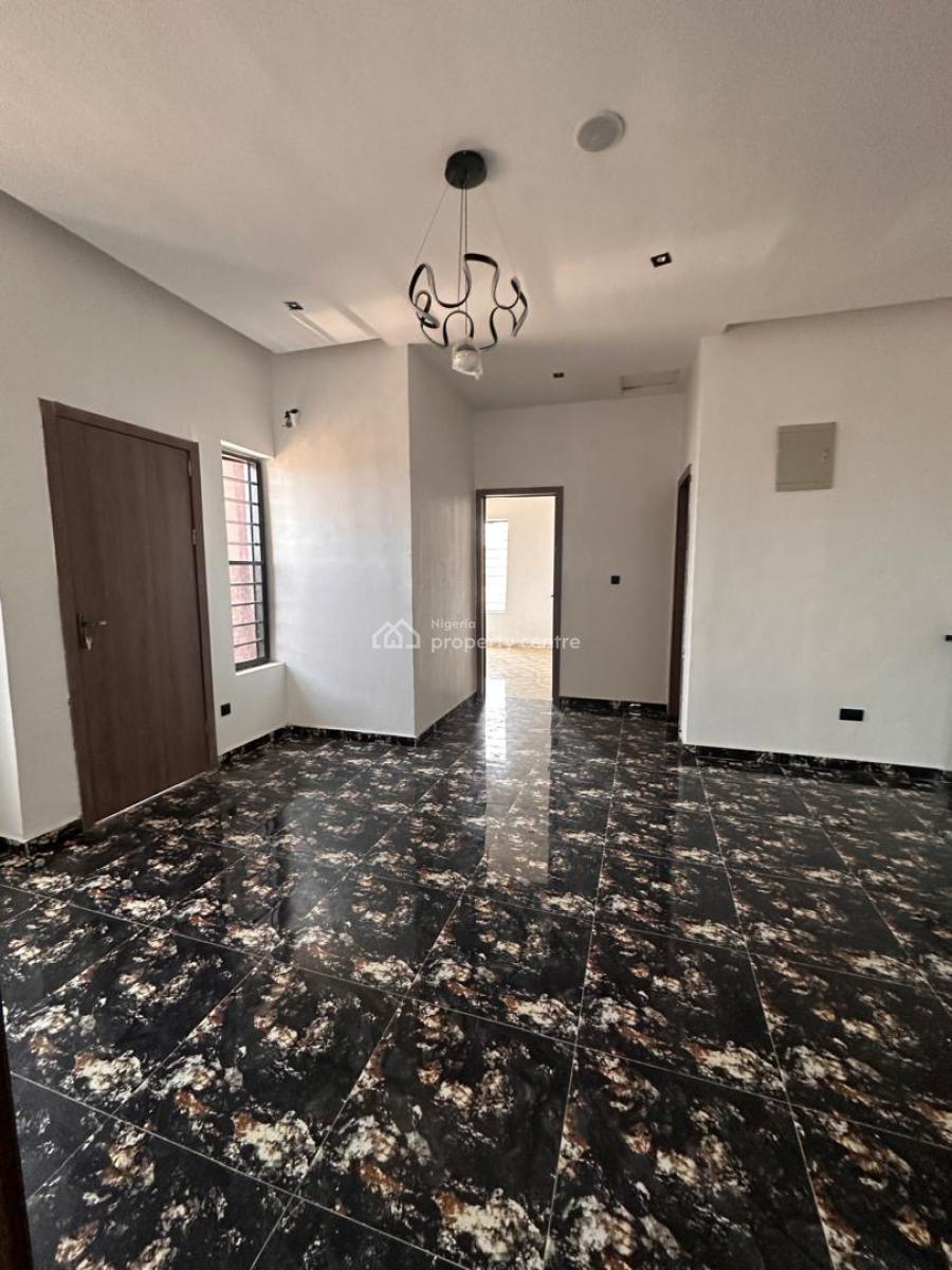 Luxury Spacious 4 Bedroom Duplex with Bq, Ajah, Lagos, Semi-detached Duplex for Sale