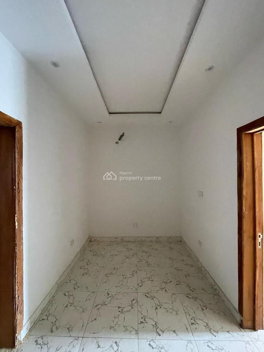 Luxury 4 Bedroom Terrace Duplex, Chevron Toll Gate, Lekki Phase 2, Lekki, Lagos, Terraced Duplex for Sale