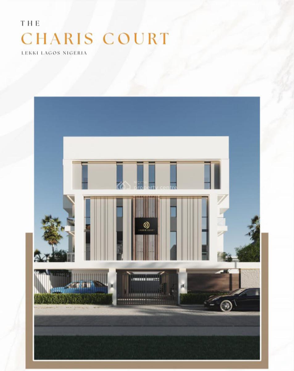 Brand New 1 Bedroom Flat, Ikate, Lekki, Lagos, Mini Flat (room and Parlour) for Sale