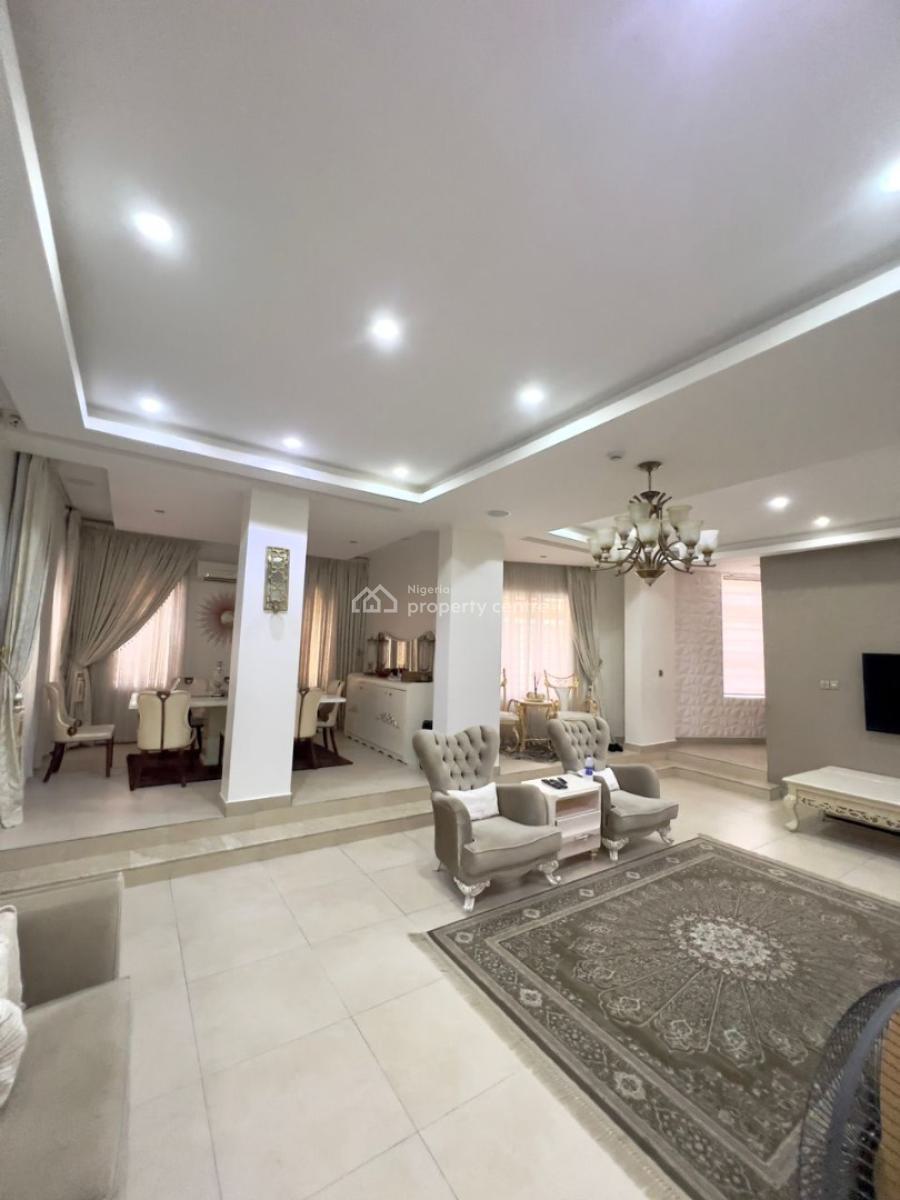 5 Bedroom Detached Duplex Bq, Lekki Phase 1, Lekki, Lagos, Detached Duplex for Sale