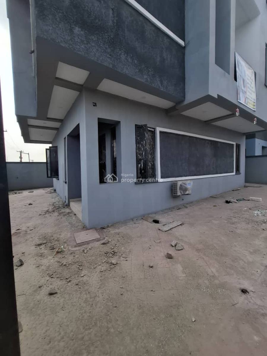 Lovely Built 5 Bedroom Fully Detached Duplex Plus Bq, Gra, Ogudu, Lagos, Detached Duplex for Sale