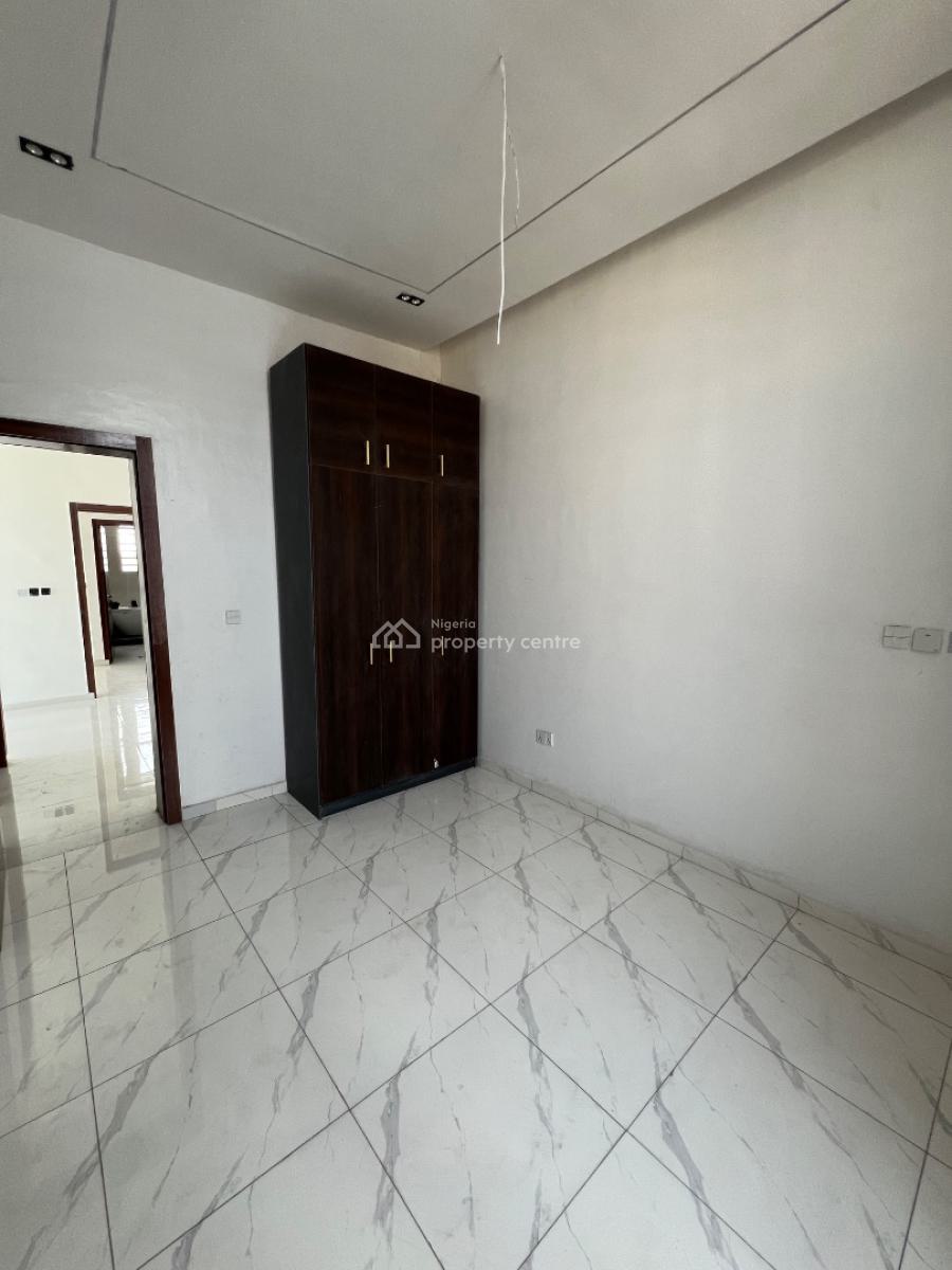 Newly Built 4 Bedroom Semi Detached Duplex with a Bq, Ikota, Lekki, Lagos, Semi-detached Duplex for Sale