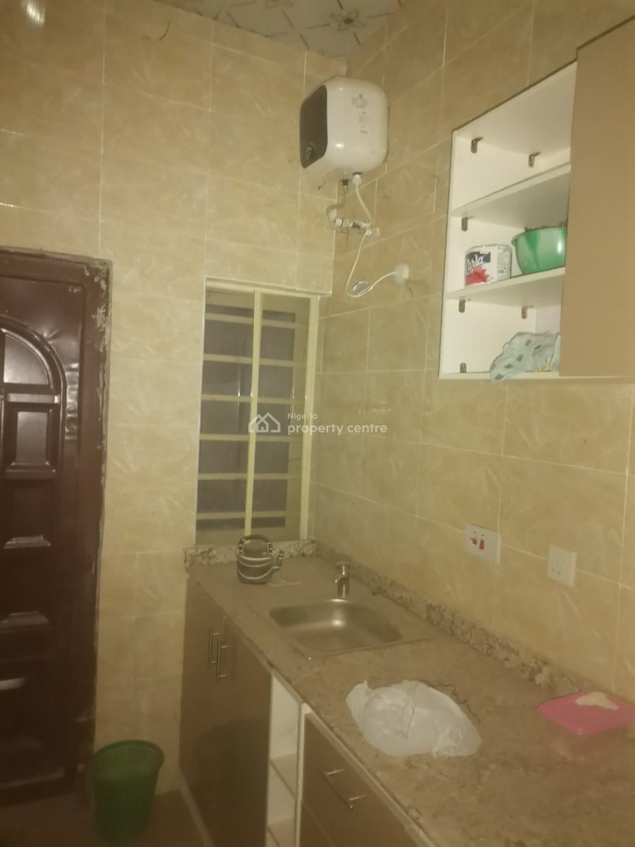 Newly Built, Tasteful 1 Bedroom Apartment in a Serene Neighbourhood, Asiwaju Street, Palm Gardens Estate, Oluyole Estate, Ibadan, Oyo, Mini Flat (room and Parlour) for Rent