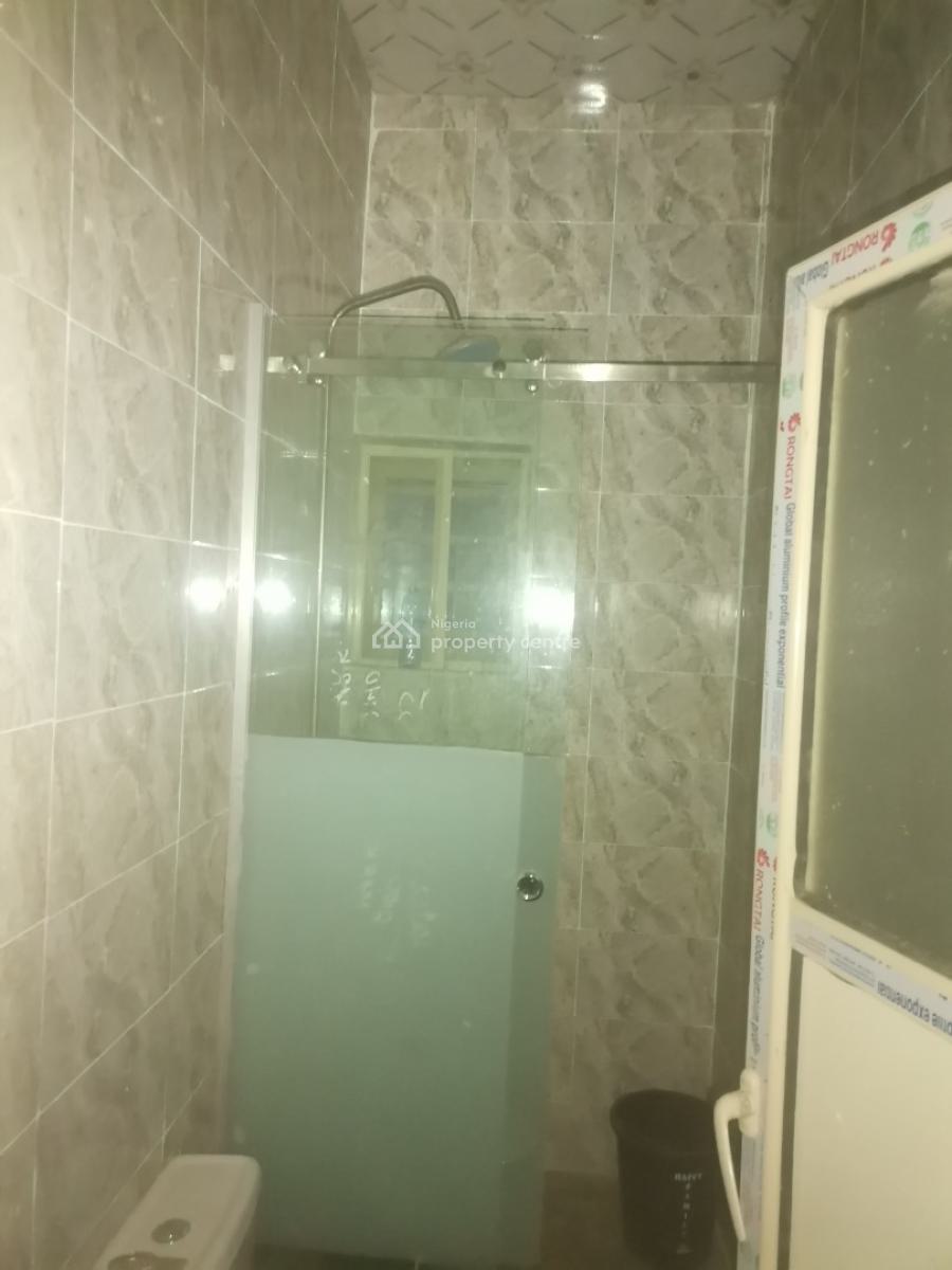 Newly Built, Tasteful 1 Bedroom Apartment in a Serene Neighbourhood, Asiwaju Street, Palm Gardens Estate, Oluyole Estate, Ibadan, Oyo, Mini Flat (room and Parlour) for Rent
