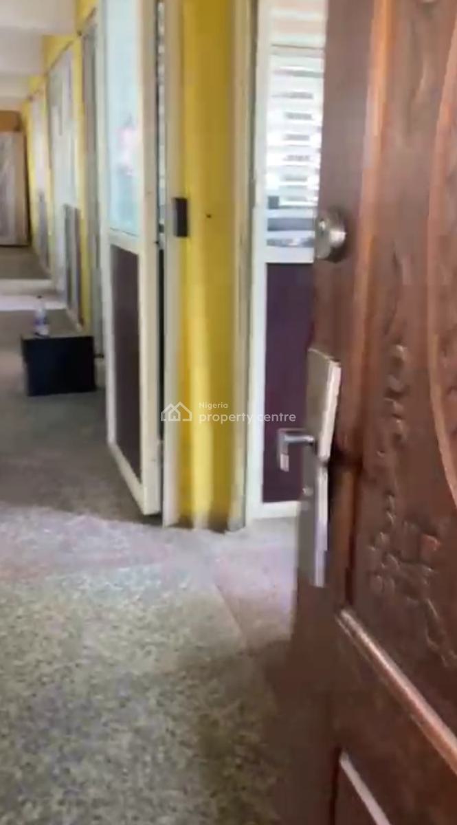 Spacious and Sound Office Space Abutting The Main Road, Close to Liberty Stadium, Off Ring Road, Ibadan, Oyo, Office Space for Rent