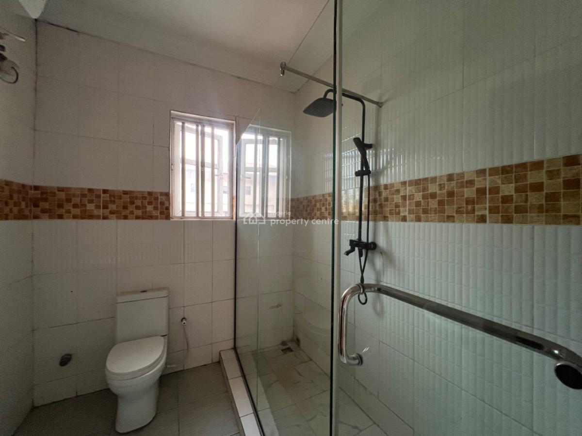 4 Bedroom Terraced Duplex, Osapa, Lekki, Lagos, Terraced Duplex for Rent