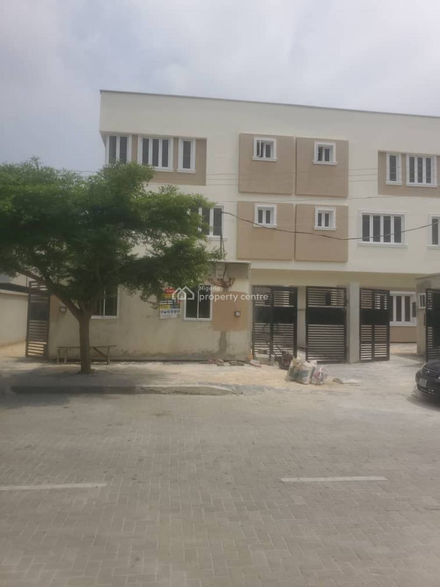 Luxury 5 Bedroom Semi-detached Duplex, Lekki Right, Lekki, Lagos, Semi-detached Duplex for Rent