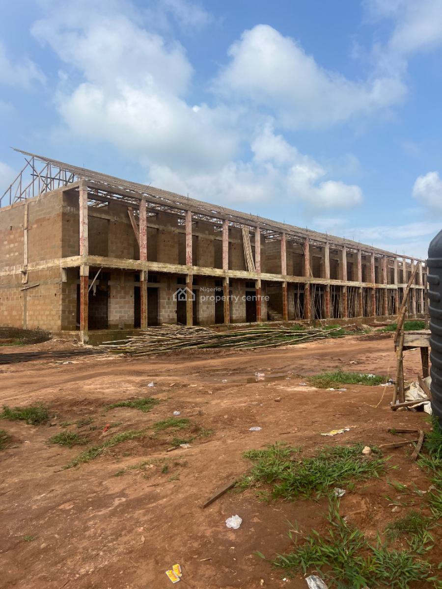 Shops in International Spare Parts Market, 9th Mile, Enugu, Enugu, Shop for Sale