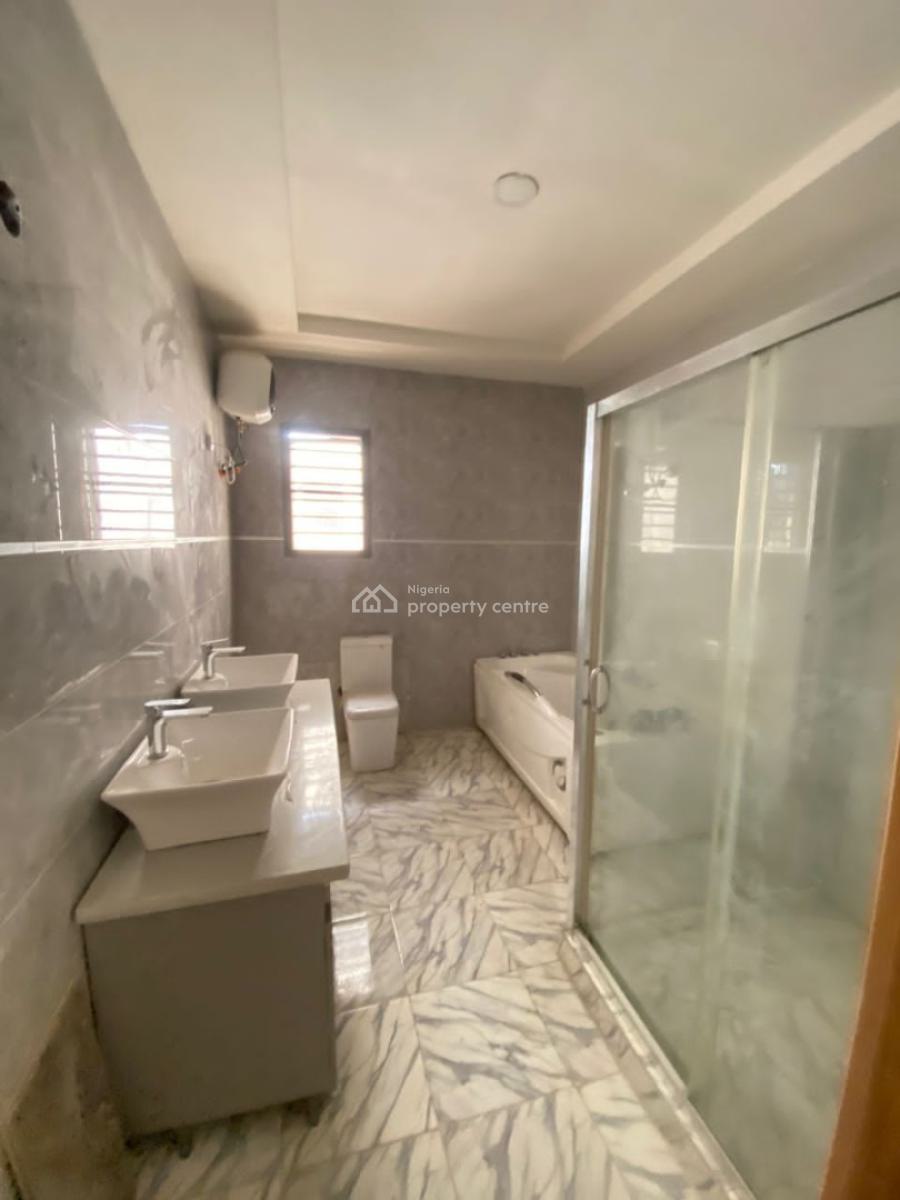 Waterfront Luxury 5 Bedroom Semi Detached House with 2 Bedroom Bq, Ikoyi, Lagos, Semi-detached Duplex for Sale