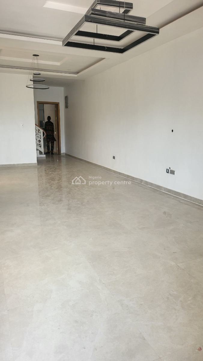 Waterfront Luxury 5 Bedroom Semi Detached House with 2 Bedroom Bq, Ikoyi, Lagos, Semi-detached Duplex for Sale