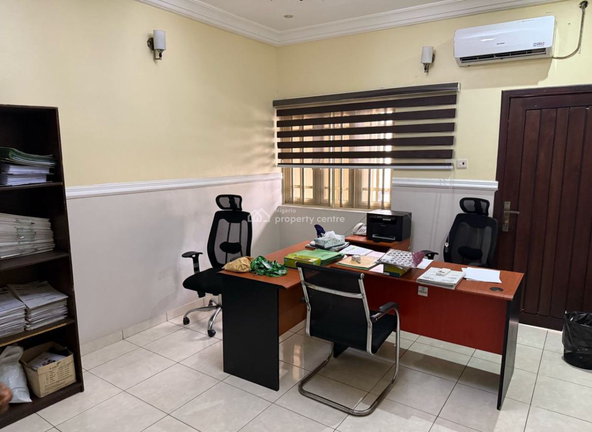 4 No of 4-bedroom Terraced in a Secured and Serene Estate, Alausa, Ikeja, Lagos, Terraced Duplex for Rent