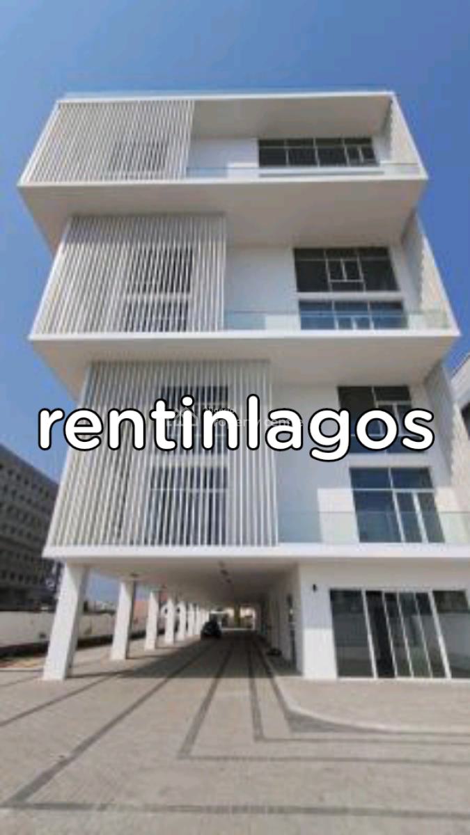 Office Space with Great Amenities, Lekki Phase 1, Lekki, Lagos, Office Space for Rent