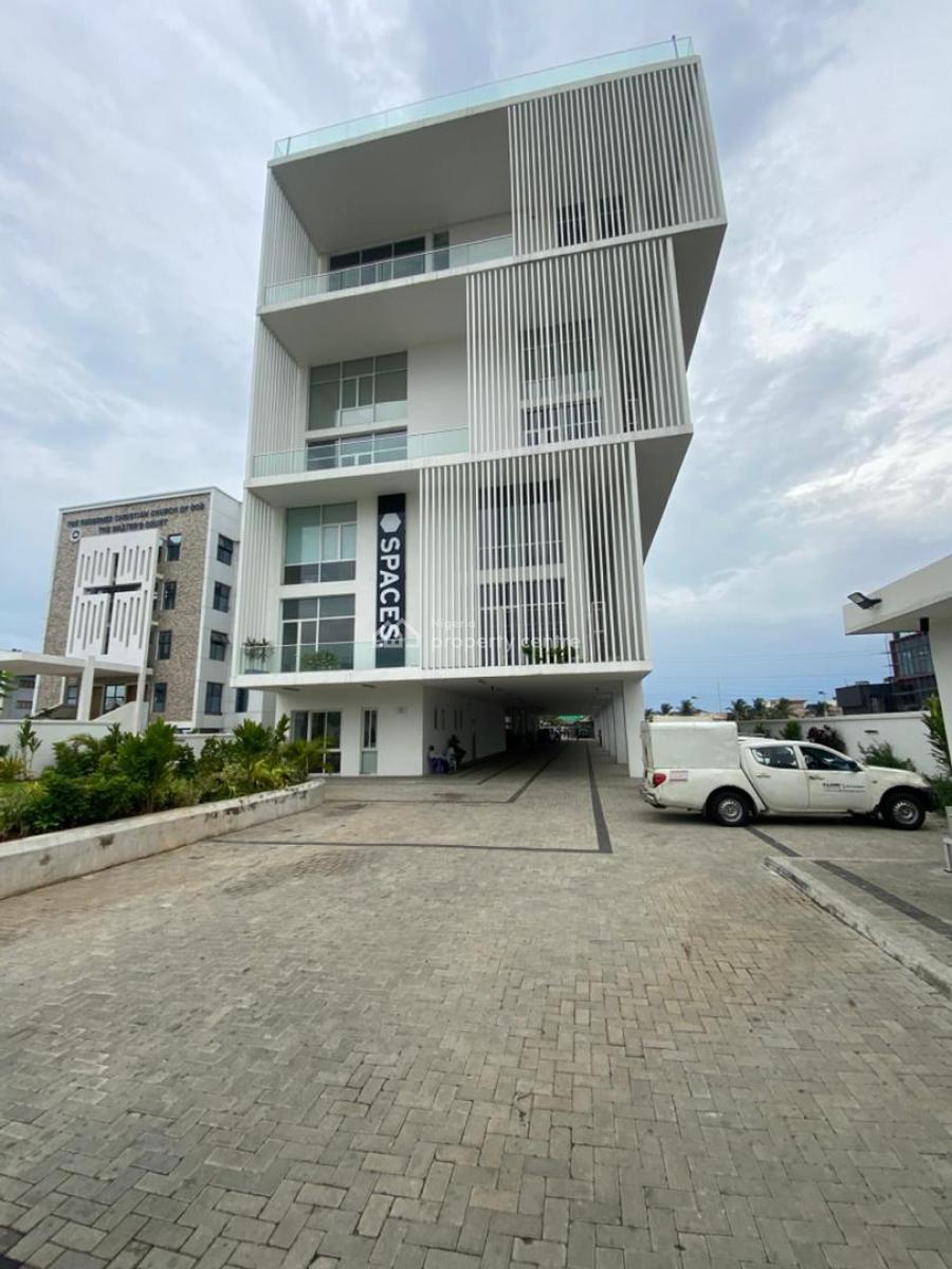Office Space with Great Amenities, Lekki Phase 1, Lekki, Lagos, Office Space for Rent