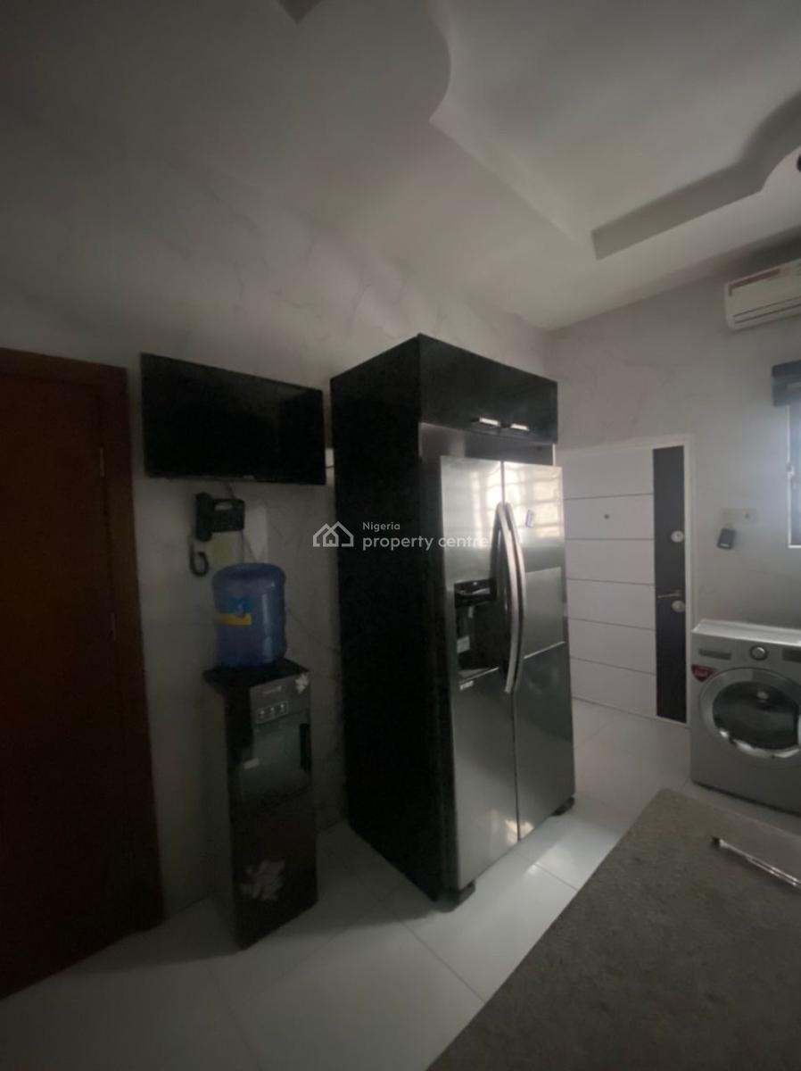 Luxury 4 Bedroom, Chevron, Lekki, Lagos, Detached Duplex for Rent