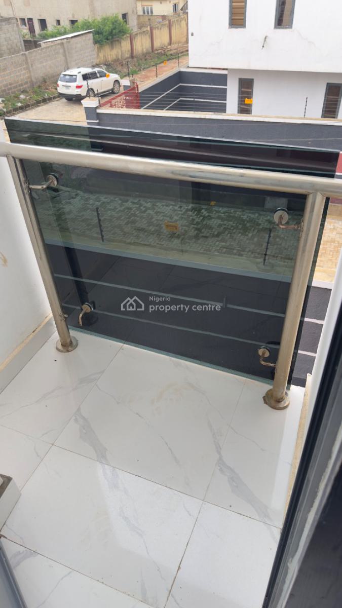Newly Built 3-bedroom Semi-detached Duplex (smart House) with a Room Bq, Chief Rotimi Williams Estate (kay Farm), Obawole, Ogba, Ifako, Agege, Lagos, Semi-detached Duplex for Sale