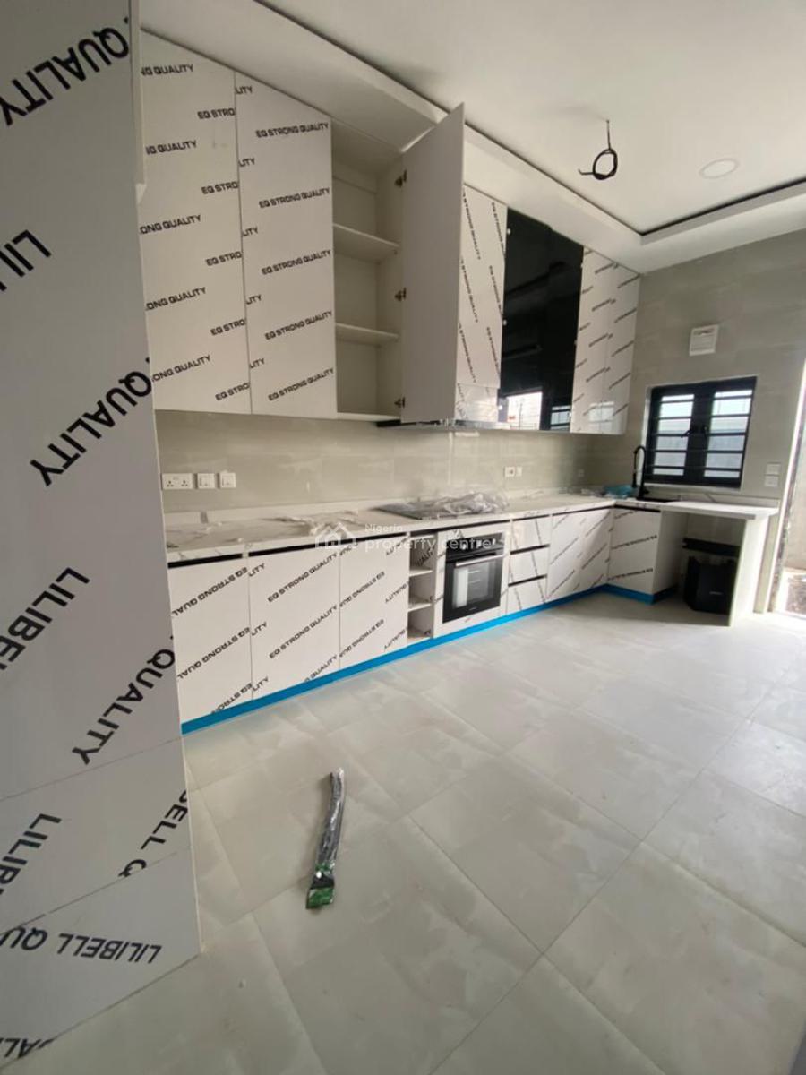 Luxury 4 Bedroom Terrace Duplex, Oniru, Victoria Island (vi), Lagos, Terraced Duplex for Rent