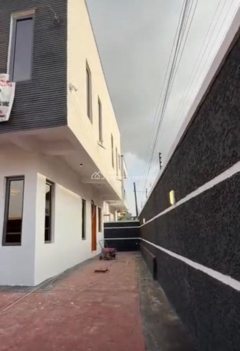 Newly Built 2-bedroom Semi-detached Duplex (smart House), Chief Rotimi Williams Estate(kayfarm) Obawole, Ifako, Agege, Lagos, Semi-detached Duplex for Sale