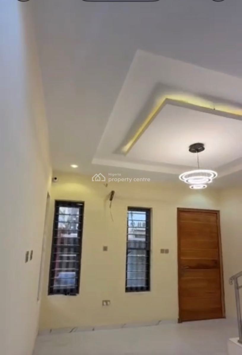 Newly Built 2-bedroom Semi-detached Duplex (smart House), Chief Rotimi Williams Estate(kayfarm) Obawole, Ifako, Agege, Lagos, Semi-detached Duplex for Sale