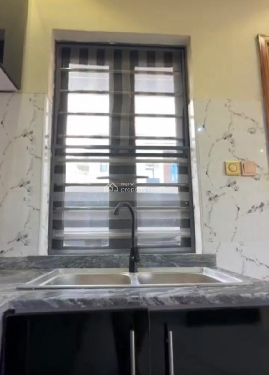 Newly Built 2-bedroom Semi-detached Duplex (smart House), Chief Rotimi Williams Estate(kayfarm) Obawole, Ifako, Agege, Lagos, Semi-detached Duplex for Sale