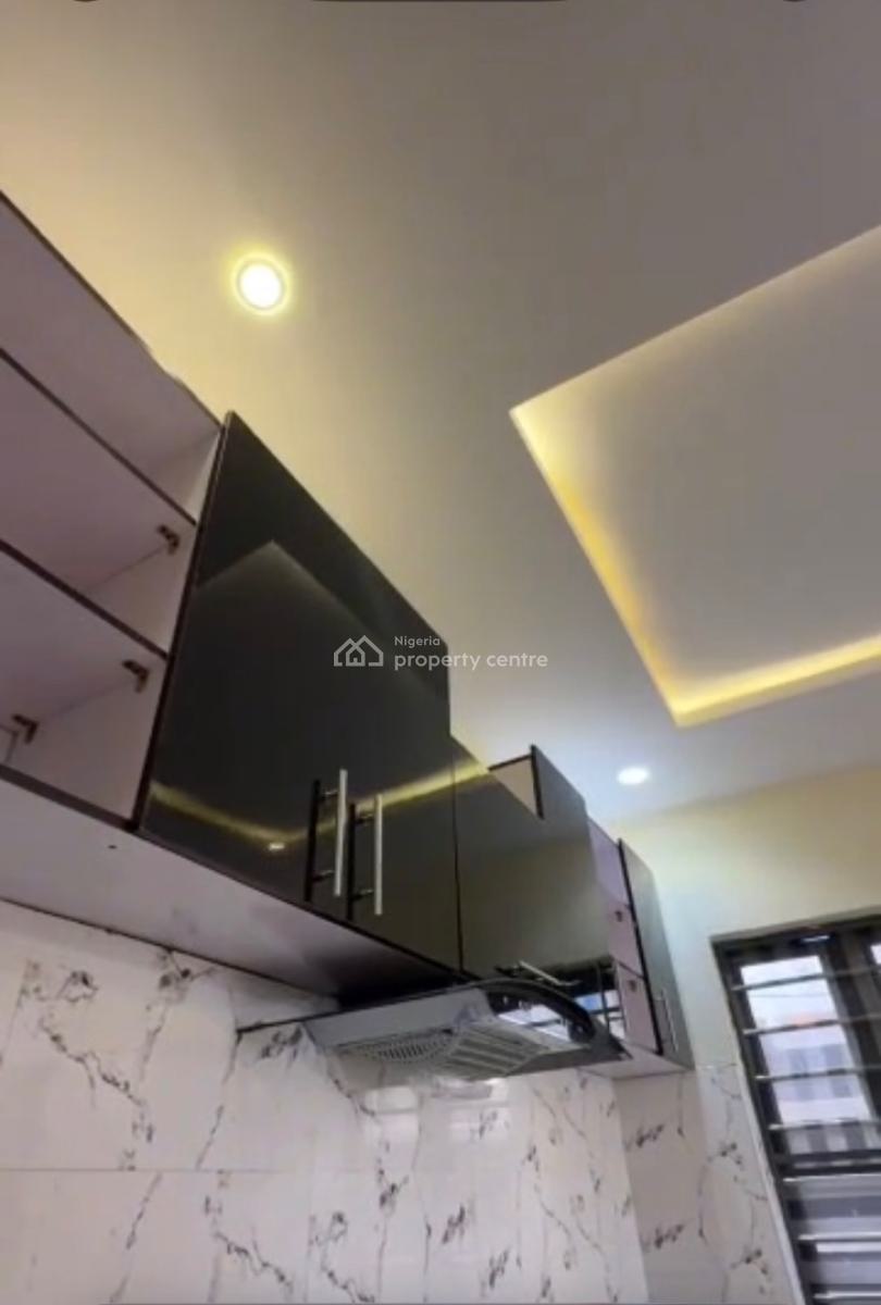 Newly Built 2-bedroom Semi-detached Duplex (smart House), Chief Rotimi Williams Estate(kayfarm) Obawole, Ifako, Agege, Lagos, Semi-detached Duplex for Sale