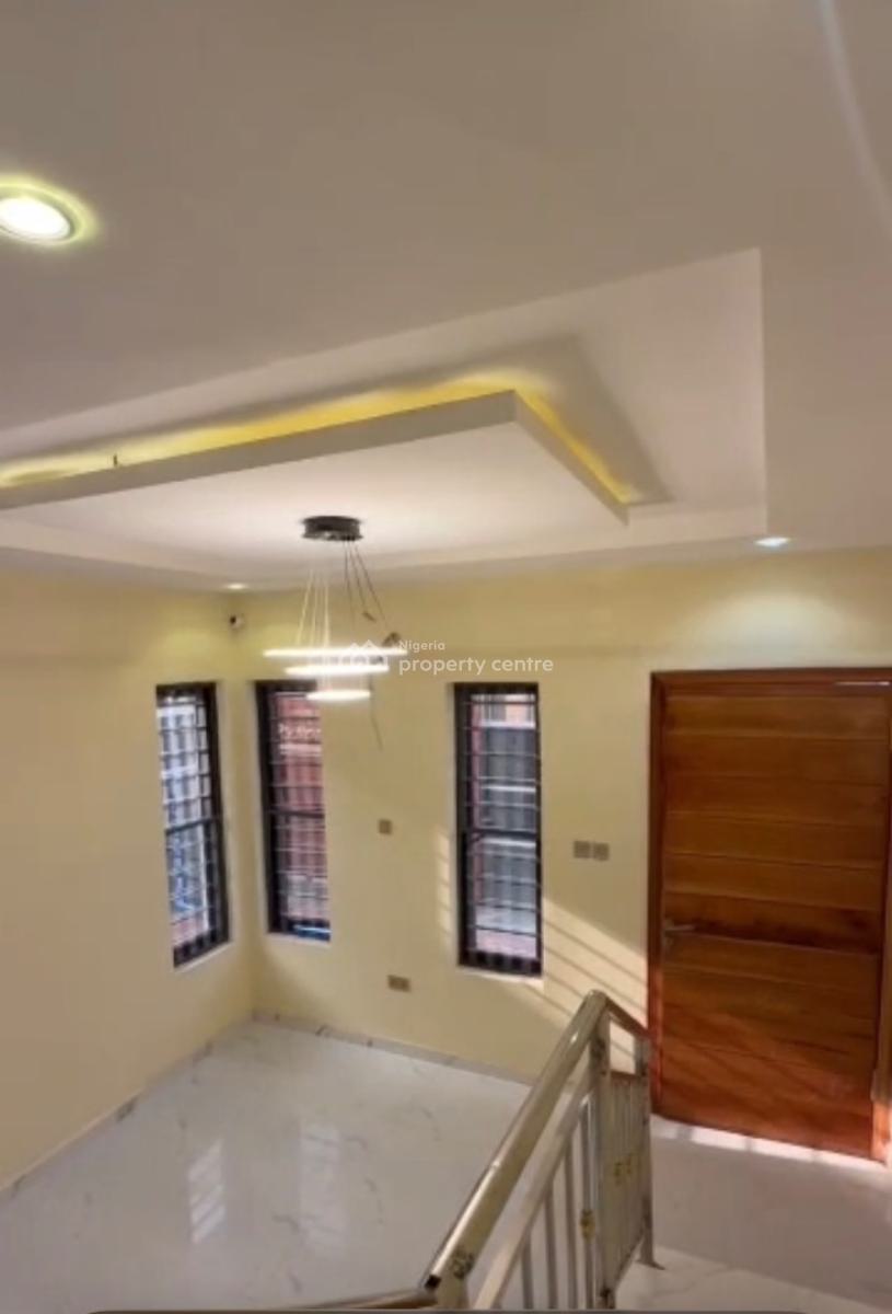 Newly Built 2-bedroom Semi-detached Duplex (smart House), Chief Rotimi Williams Estate(kayfarm) Obawole, Ifako, Agege, Lagos, Semi-detached Duplex for Sale