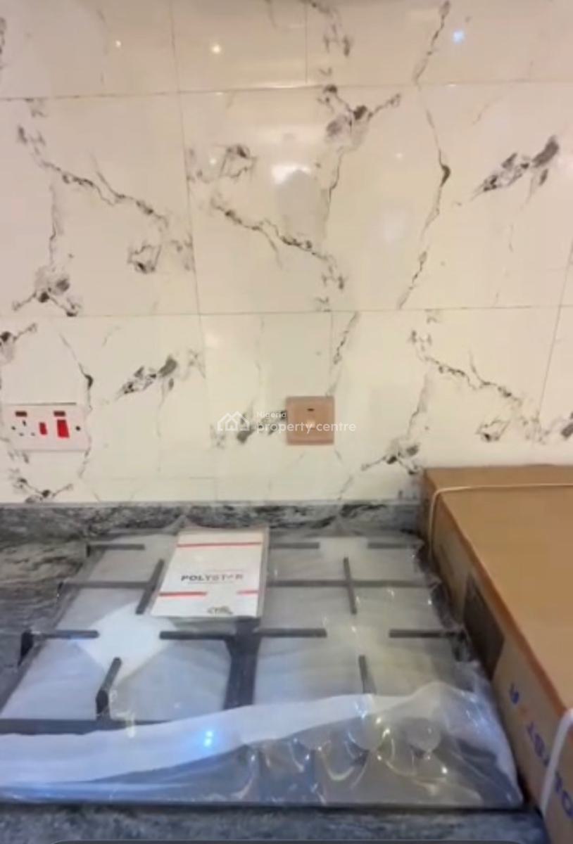 Newly Built 2-bedroom Semi-detached Duplex (smart House), Chief Rotimi Williams Estate(kayfarm) Obawole, Ifako, Agege, Lagos, Semi-detached Duplex for Sale