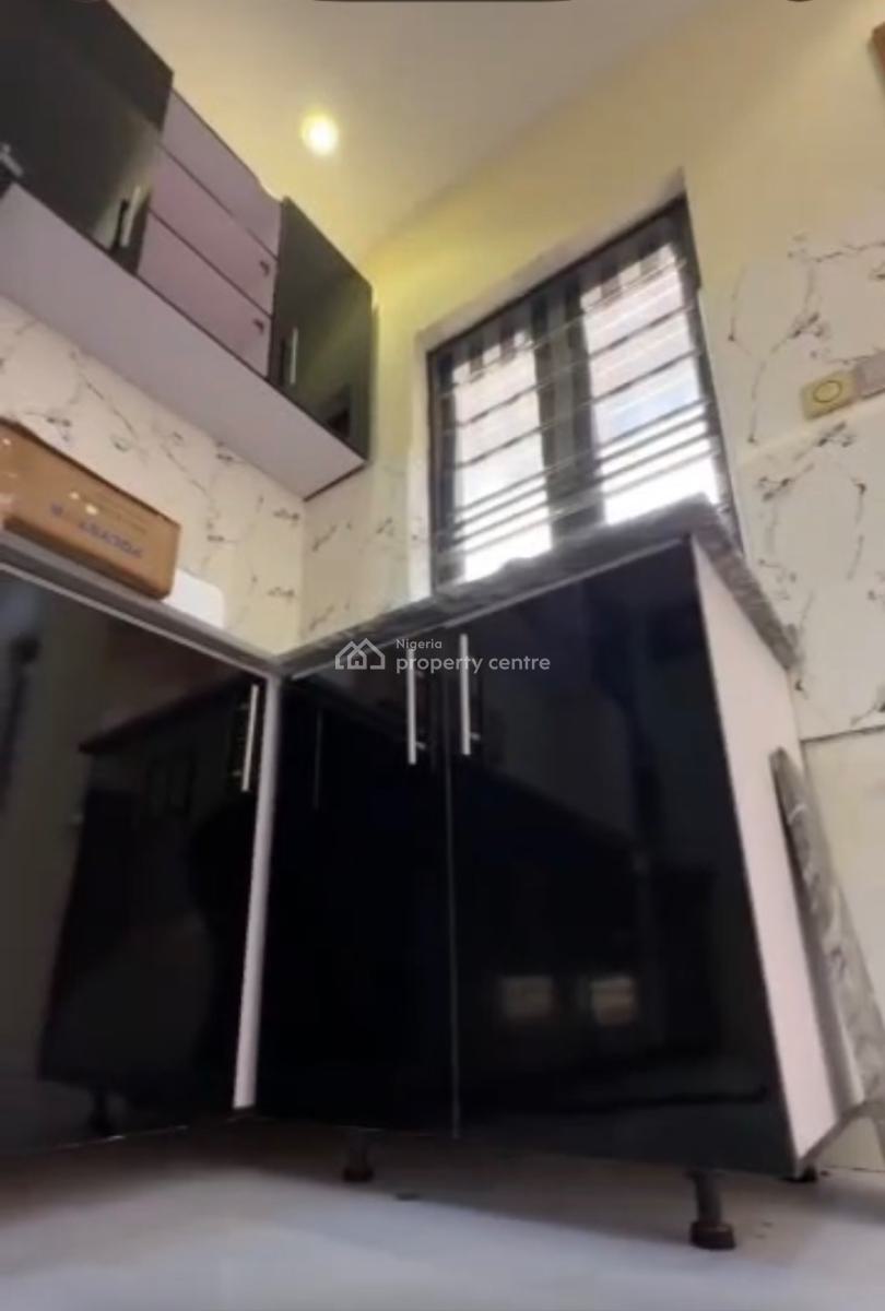 Newly Built 2-bedroom Semi-detached Duplex (smart House), Chief Rotimi Williams Estate(kayfarm) Obawole, Ifako, Agege, Lagos, Semi-detached Duplex for Sale