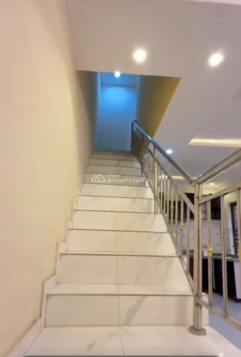Newly Built 2-bedroom Semi-detached Duplex (smart House), Chief Rotimi Williams Estate(kayfarm) Obawole, Ifako, Agege, Lagos, Semi-detached Duplex for Sale