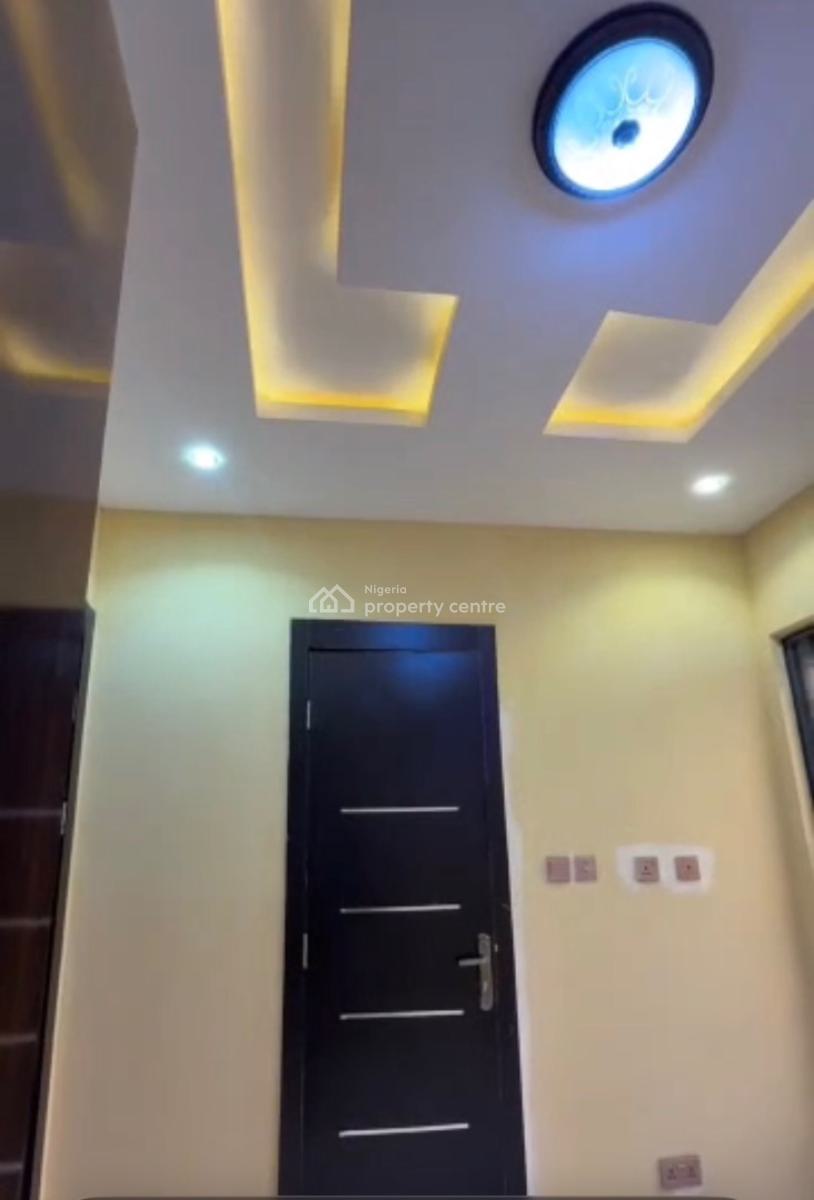 Newly Built 2-bedroom Semi-detached Duplex (smart House), Chief Rotimi Williams Estate(kayfarm) Obawole, Ifako, Agege, Lagos, Semi-detached Duplex for Sale