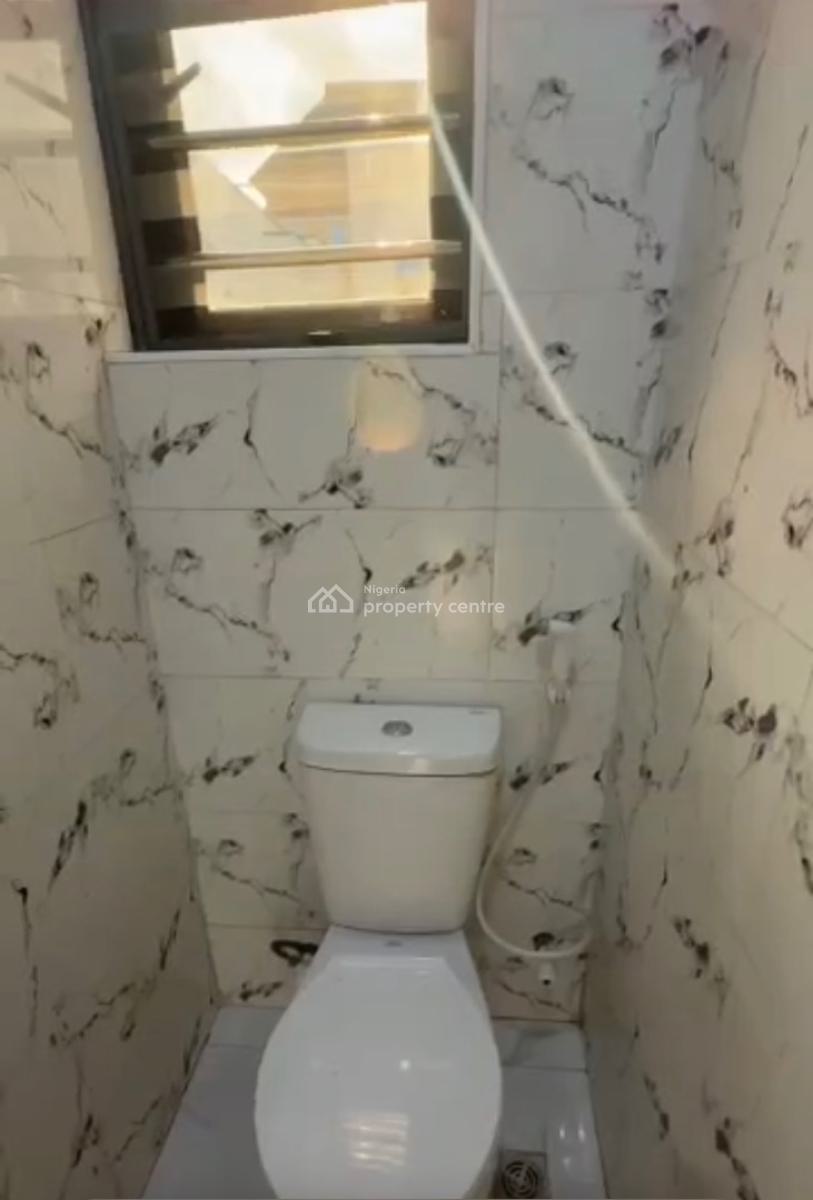 Newly Built 2-bedroom Semi-detached Duplex (smart House), Chief Rotimi Williams Estate(kayfarm) Obawole, Ifako, Agege, Lagos, Semi-detached Duplex for Sale