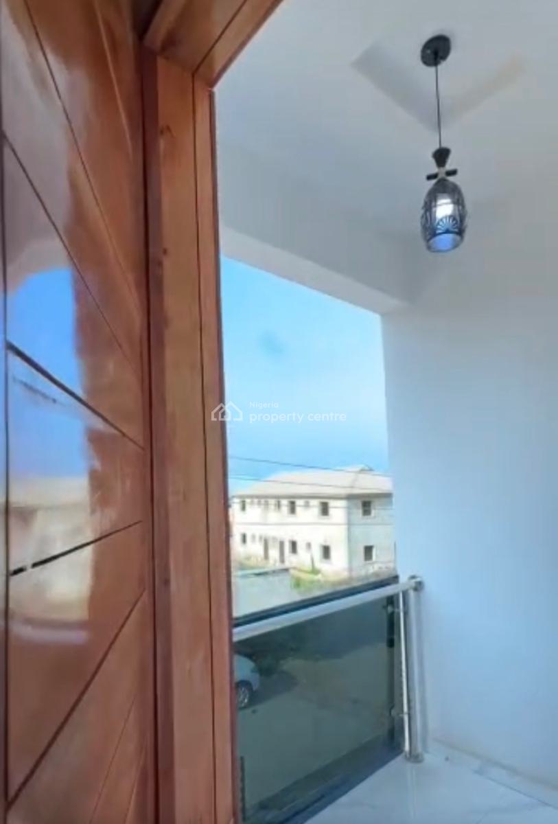 Newly Built 2-bedroom Semi-detached Duplex (smart House), Chief Rotimi Williams Estate(kayfarm) Obawole, Ifako, Agege, Lagos, Semi-detached Duplex for Sale